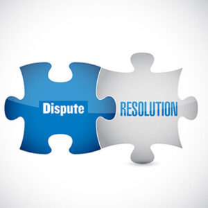 Dispute Resolution